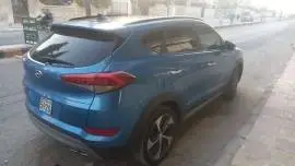 Hyundai Tucson 2017