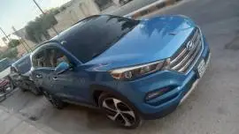 Hyundai Tucson 2017