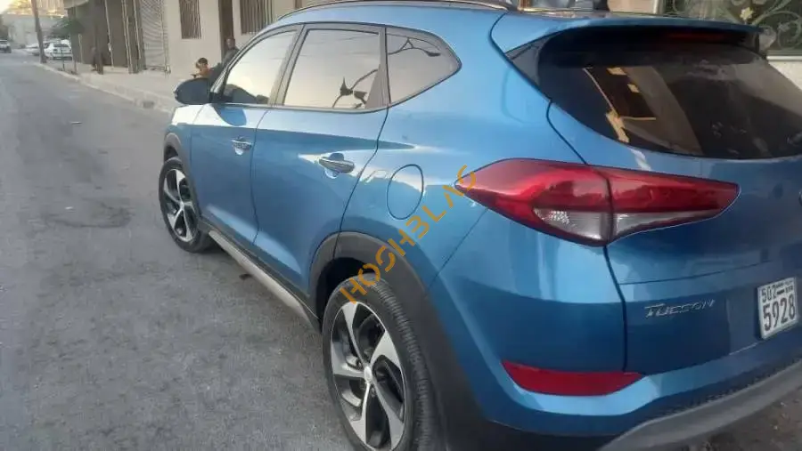 Hyundai Tucson 2017