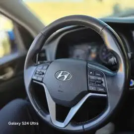 Hyundai Tucson 2017