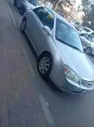 Kia Cerato 2008, Damascus