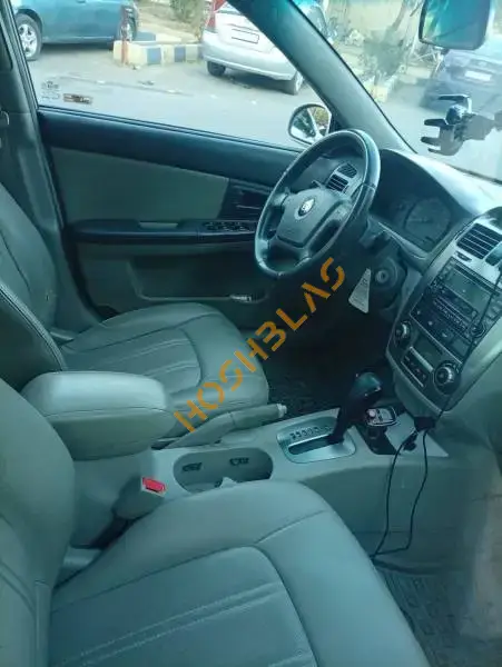 Kia Cerato 2008, Damascus