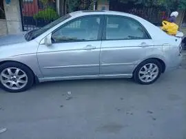 Kia Cerato 2008, Damascus