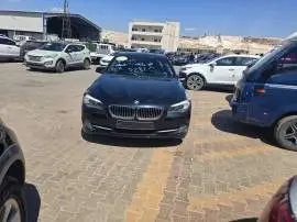 بي ام دبليو 528 موديل 2010