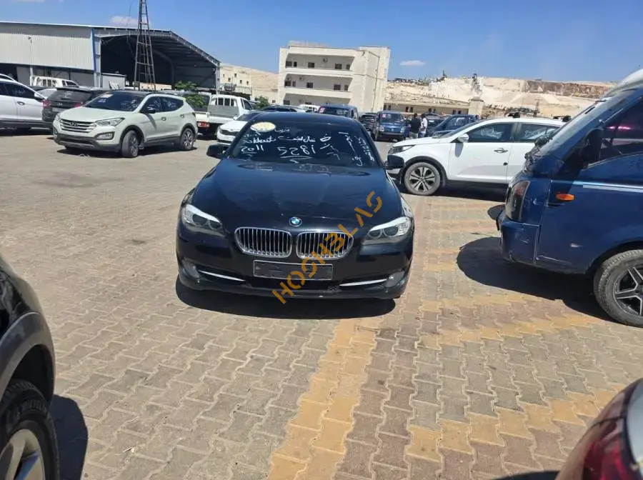 بي ام دبليو 528 موديل 2010