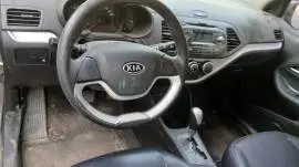 Kia Picanto 2012