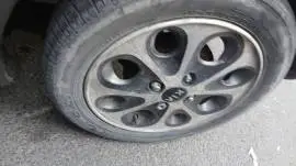 Kia Picanto 2012