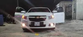 Chevrolet Cruze 2012, Damascus