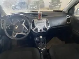 Hyundai i20 2012