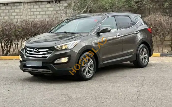 هوانداي سنتافي سبورت 2015