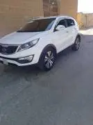 Kia Sportage 2011 European