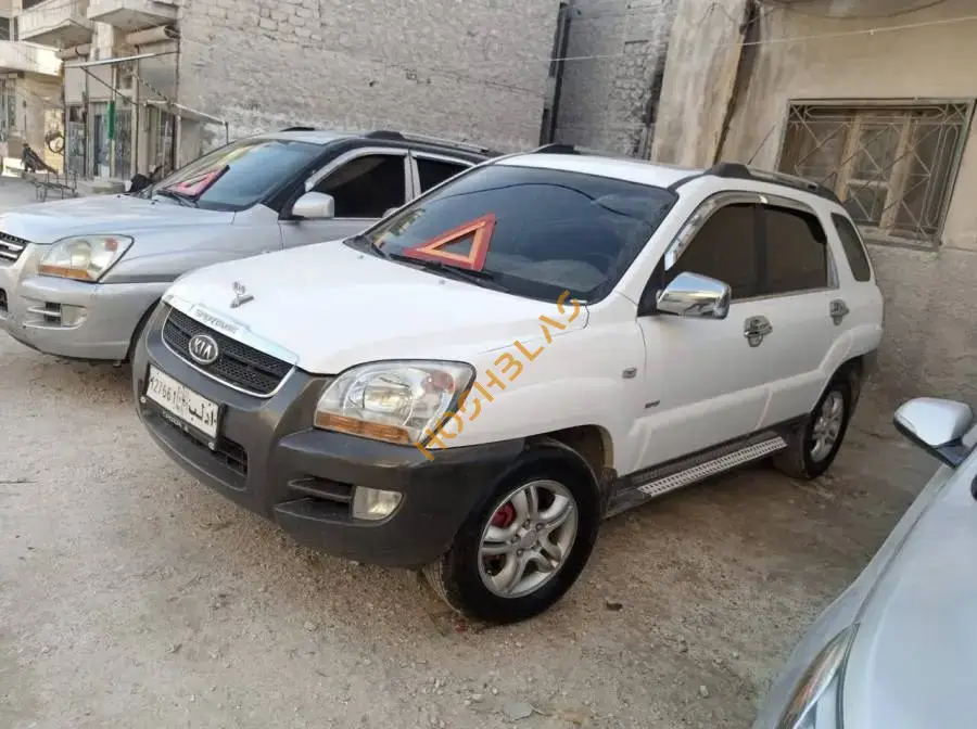 هيونداي سنتافي 2003