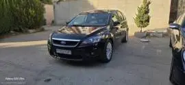 Ford Focus 2010, Damascus