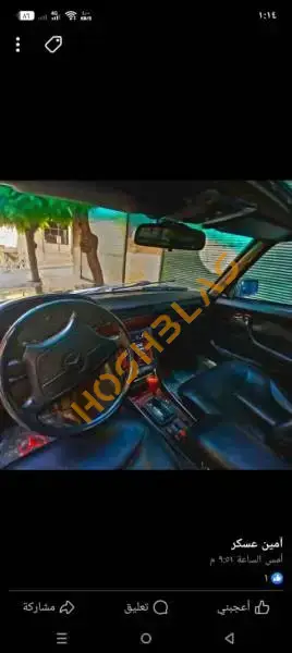 Mercedes 1978 for sale, Aleppo