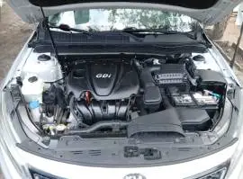 كيا اوبتيما 2015 للبيع, حماة