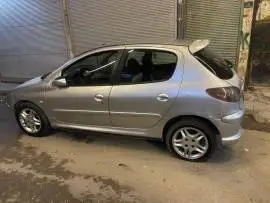 Peugeot 206 2000, Aleppo
