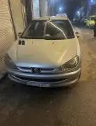 Peugeot 206 2000, Aleppo