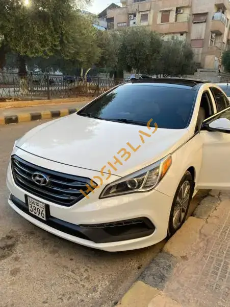 هيونداي سوناتا 2017 للبيع, حماة