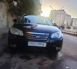 Hyundai Elantra 2010, Damascus