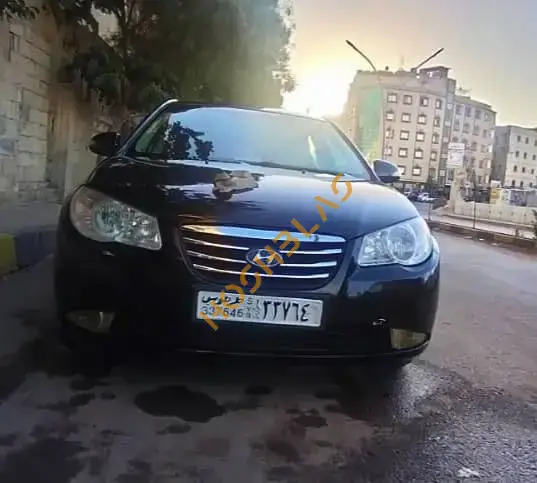 هيونداي ألنترا 2010, دمشق