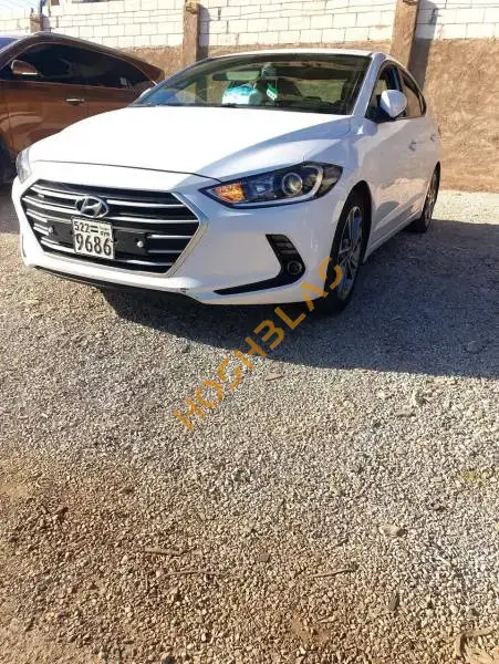 Hyundai Avante 2018 for sale, Homs