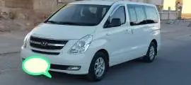 هيونداي H1 2010, حمص