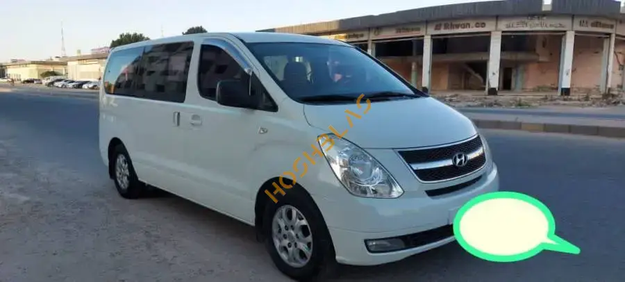 هيونداي H1 2010, حمص