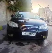 Hyundai Elantra 2010, Damascus