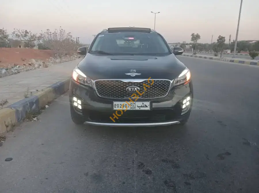 كيا سيرانتو 2018, إدلب