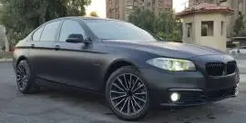 بي ام دبليو 520i 2014 للبيع, دمشق