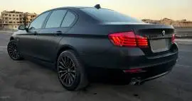 بي ام دبليو 520i 2014 للبيع, دمشق