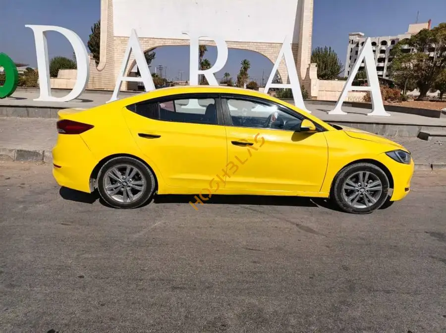 هونداي AD 2017, درعا