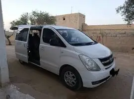 فان هيونداي H1 2012