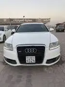 Audi A6 Quattro 2011, Damascus