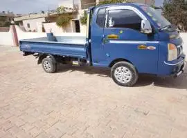 هيونداي بورتر 2007