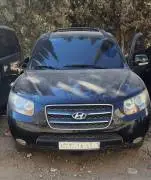 Hyundai Santa Fe 2008, Damascus