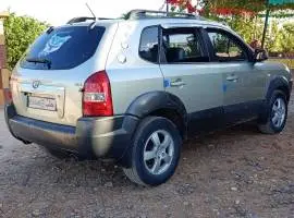 Hyundai Tucson European 2004