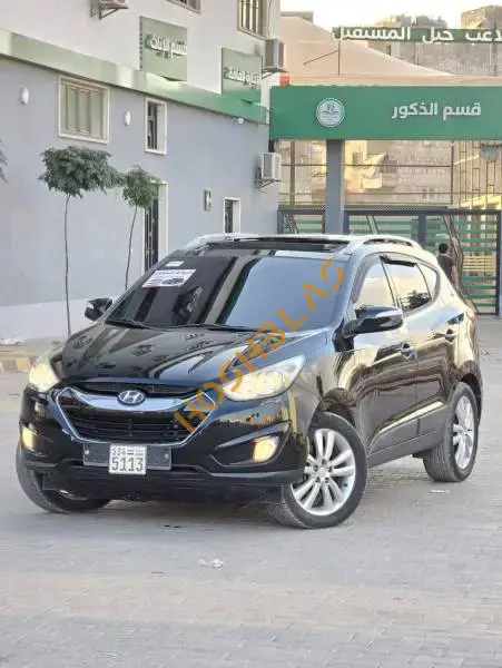 Hyundai Tucson 2012
