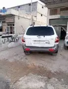 Hyundai Santa Fe 2003, Idlib