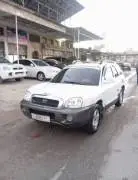 Hyundai Santa Fe 2003, Idlib