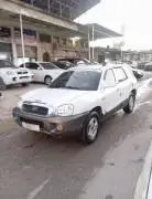 Hyundai Santa Fe 2003, Idlib