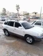 Hyundai Santa Fe 2003, Idlib