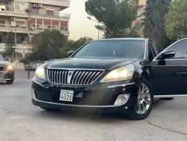 هيونداي ايكوس 2012, دمشق