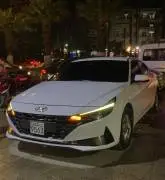 Hyundai Elantra 2021 in pristine condition