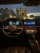 Hyundai Elantra 2021 in pristine condition