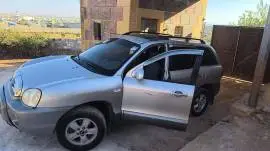 Hyundai Santa Fe 2005, Aleppo