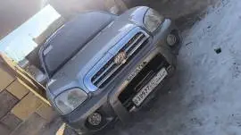 Hyundai Santa Fe 2005, Aleppo