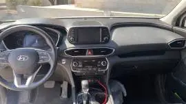 Hyundai Santa Fe 2020, Homs