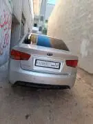 كيا فورتي 2009, حماة