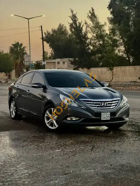 هيونداي سوناتا 2012 للبيع, حماة